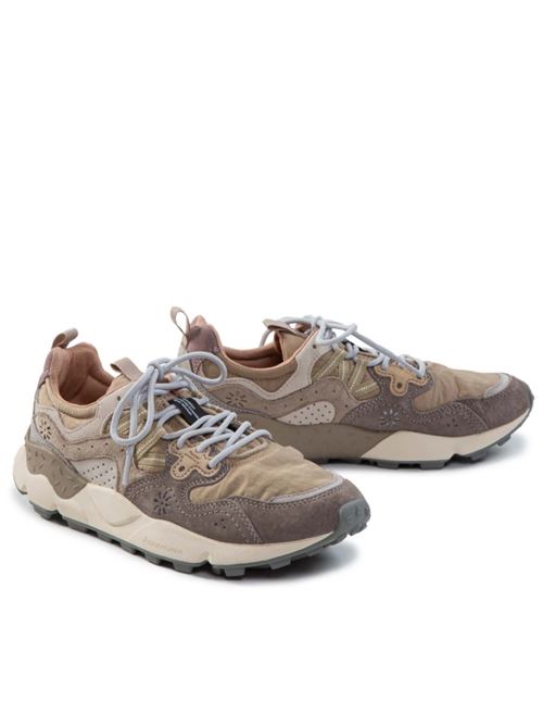 yamano 3 FLOWER MOUNTAIN | 1B31 - 001-2017816-01.GRIGIO-MUD-BIANCO